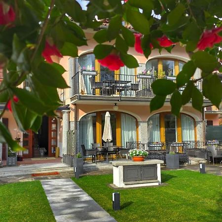Residence Villa Margherita Cannobio Kültér fotó