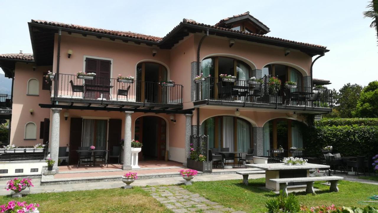 Residence Villa Margherita Cannobio Kültér fotó