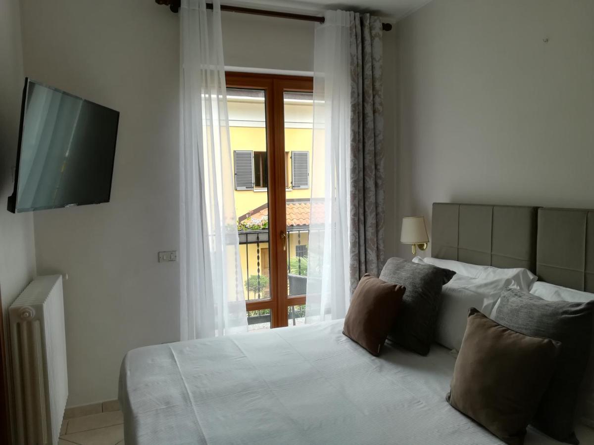 Residence Villa Margherita Cannobio Kültér fotó