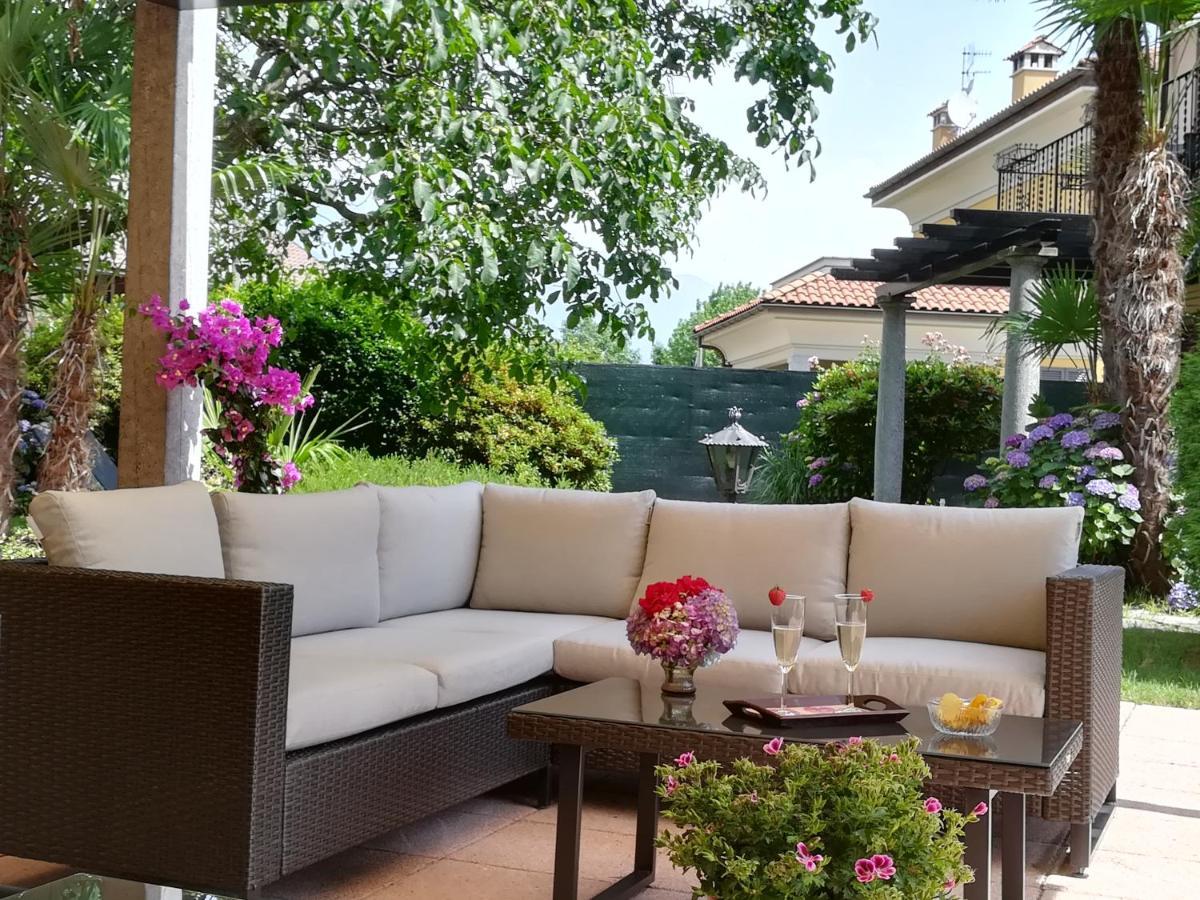 Residence Villa Margherita Cannobio Kültér fotó