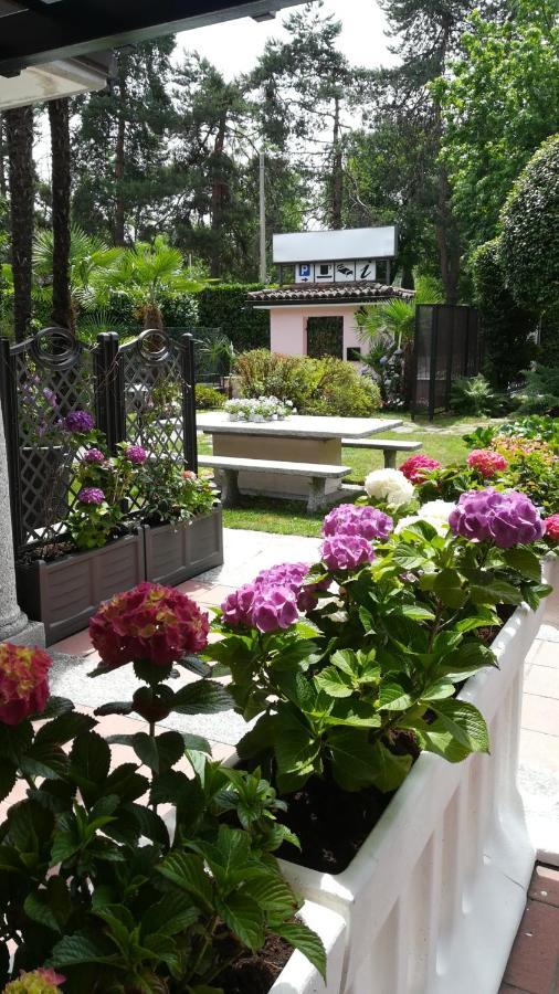 Residence Villa Margherita Cannobio Kültér fotó