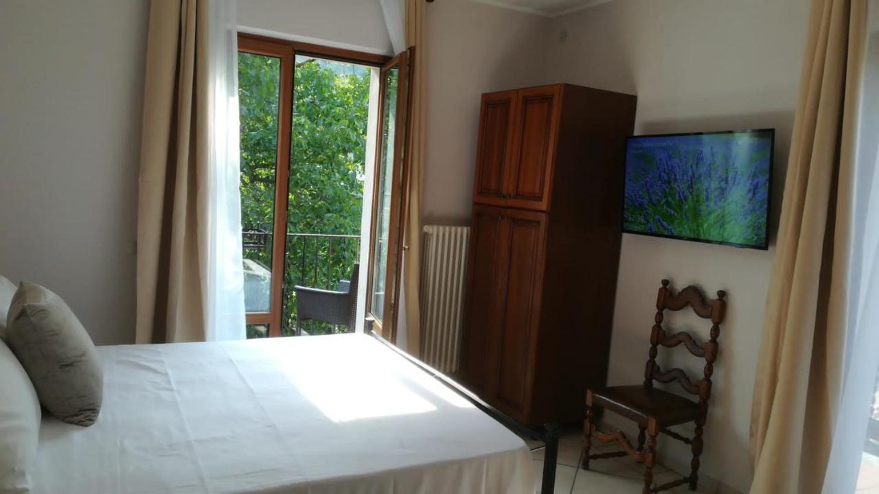 Residence Villa Margherita Cannobio Kültér fotó