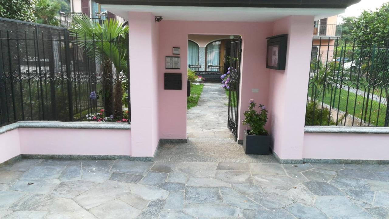 Residence Villa Margherita Cannobio Kültér fotó