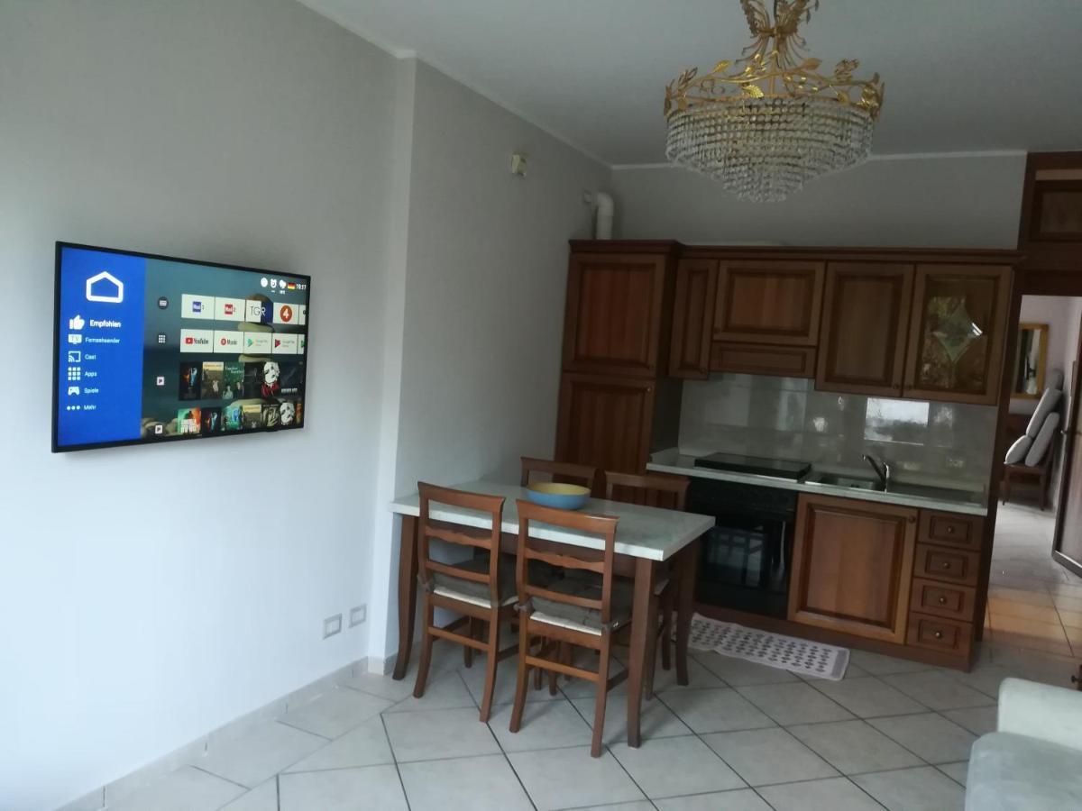 Residence Villa Margherita Cannobio Kültér fotó