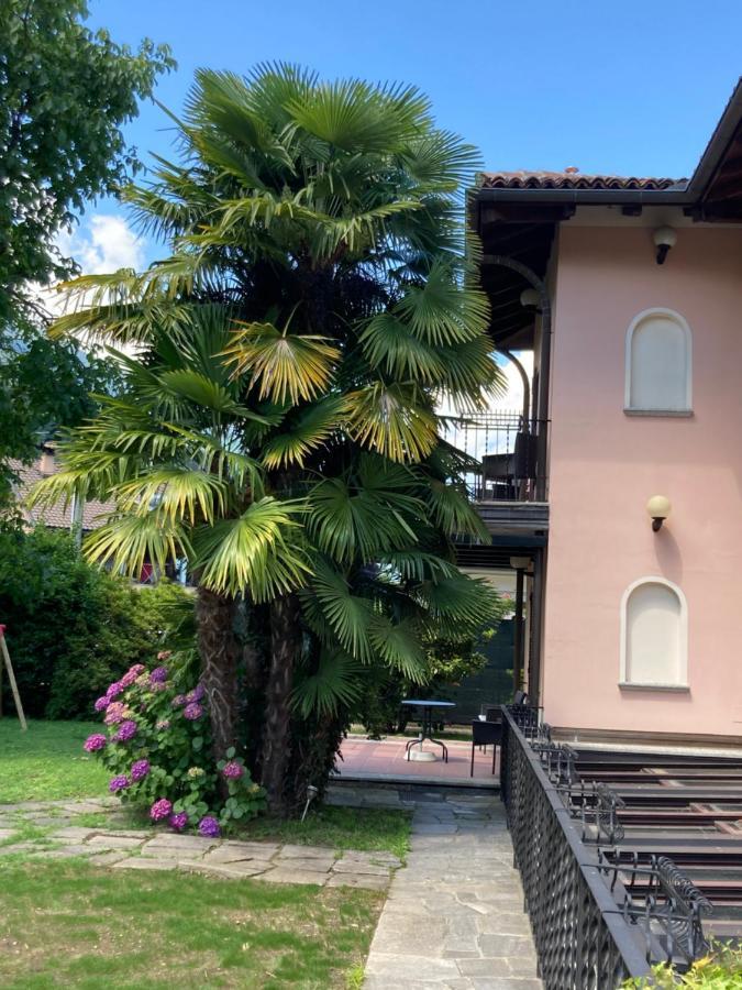 Residence Villa Margherita Cannobio Kültér fotó