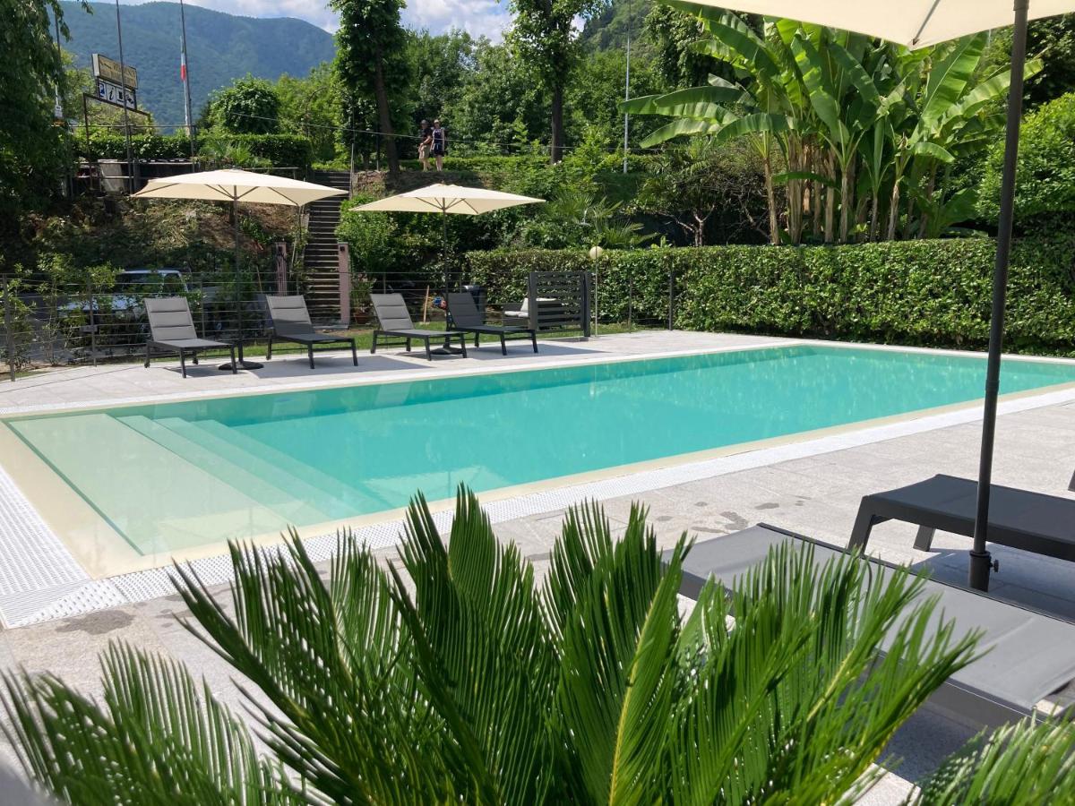 Residence Villa Margherita Cannobio Kültér fotó