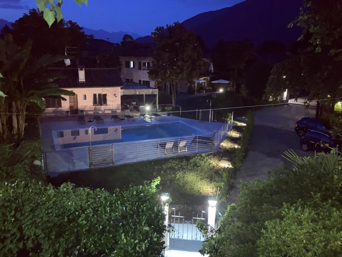 Residence Villa Margherita Cannobio Kültér fotó