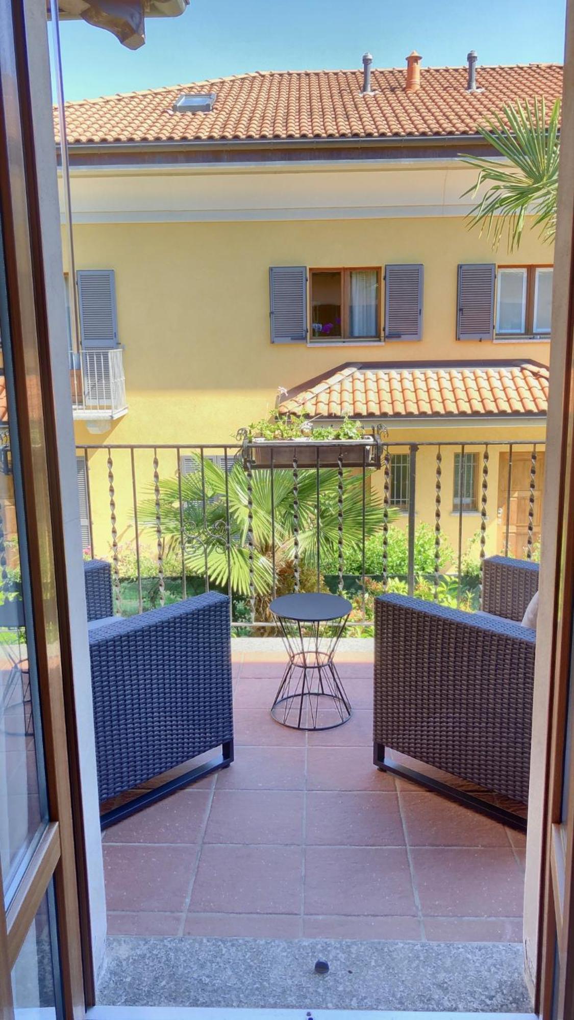 Residence Villa Margherita Cannobio Kültér fotó