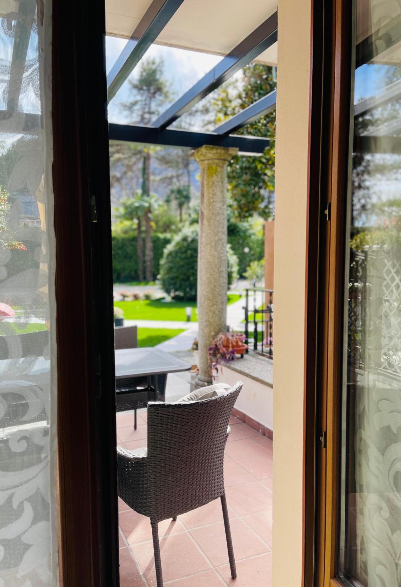 Residence Villa Margherita Cannobio Kültér fotó