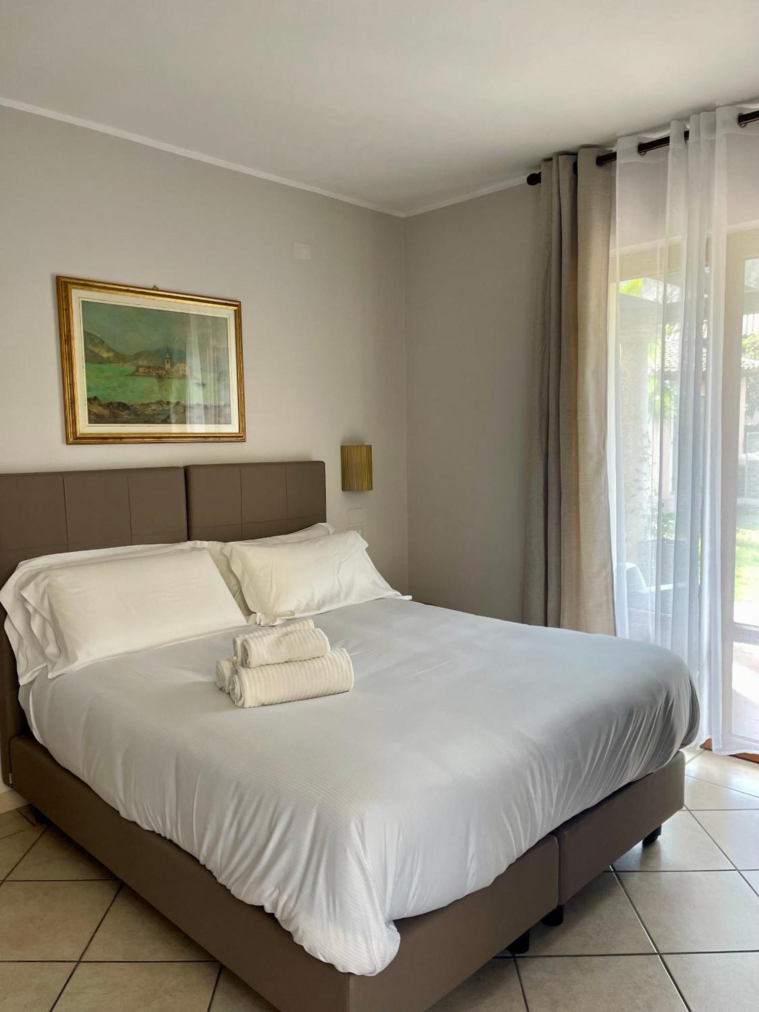 Residence Villa Margherita Cannobio Kültér fotó