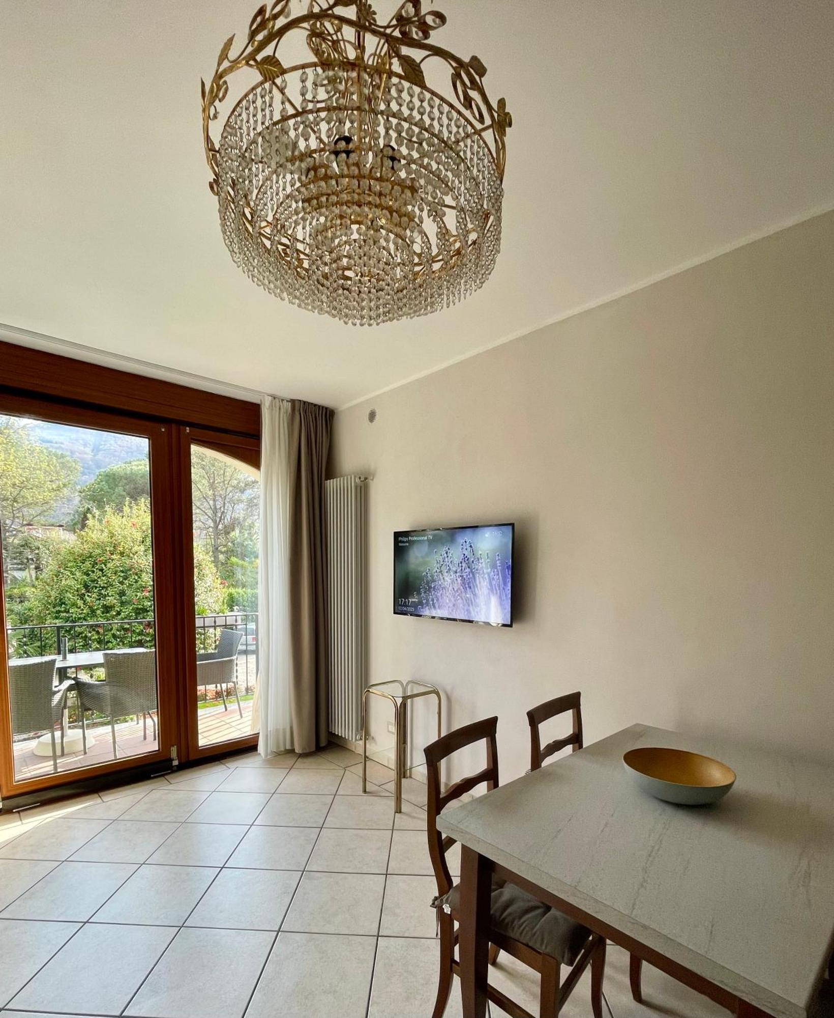 Residence Villa Margherita Cannobio Kültér fotó